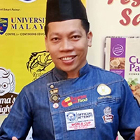 Azlan Bin Mohamad Ali